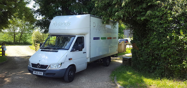 Rylands Removals - Moving company