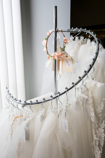 Bridal Shop «In White», reviews and photos, 18 N Queen St, Lancaster, PA 17603, USA