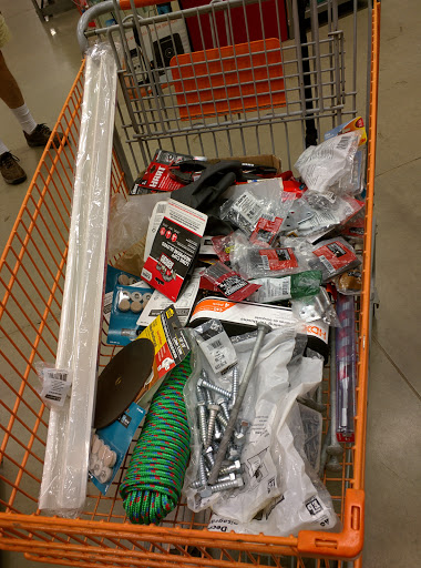 Home Improvement Store «The Home Depot», reviews and photos, 6017 Maxtown Rd, Westerville, OH 43082, USA