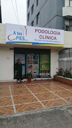 A tus pies - Podología Clínica