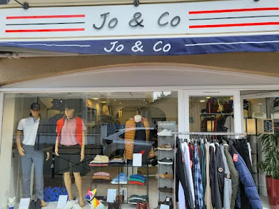 Jo & Co à Cabourg