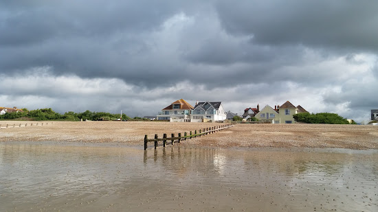 East Preston beach