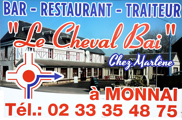 photo n° 30 du restaurants Le Cheval Bai à La Ferté-en-Ouche