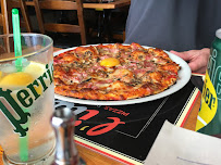 Pizza du Pizzeria L'Italien à Carpiquet - n°12