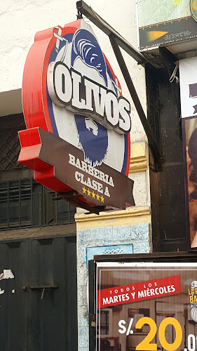 Olivos Barber Salon Y SPA - Callao