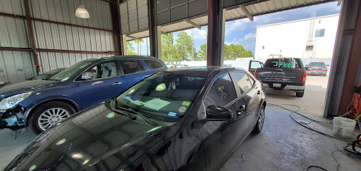 Auto Body Shop «Westside Collision Inc.», reviews and photos, 10835 W Little York Rd, Houston, TX 77041, USA
