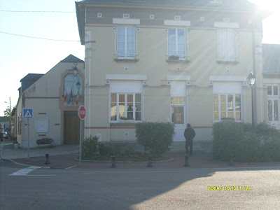 Mairie de Saint-Escobille à Saint-Escobille