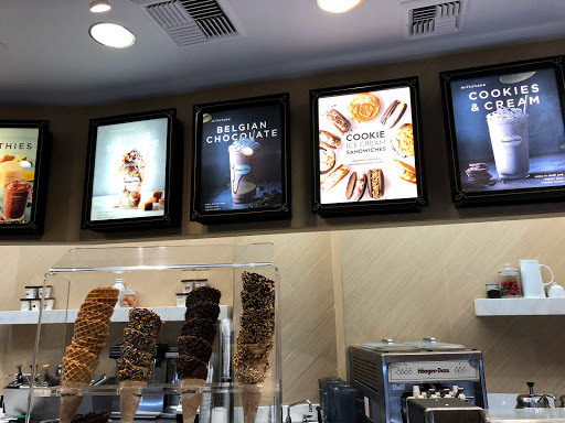 Ice Cream Shop «Häagen-Dazs® Ice Cream Shop», reviews and photos, 3120 M St NW, Washington, DC 20007, USA