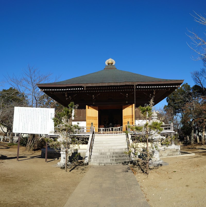 宗吾霊堂 奥之院