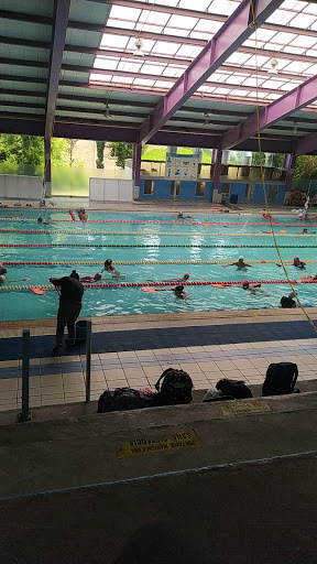 Club de natación Ciudad López Mateos