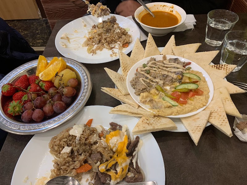 Arabic Restaurant & Cafe Abu Essam