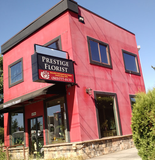 Prestige Flowers, 5746 SE 82nd Ave, Portland, OR 97266, USA, 