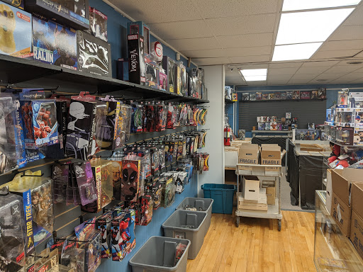 Comic Book Store «Collectors Choice», reviews and photos, 54 Main St S, Brockport, NY 14420, USA