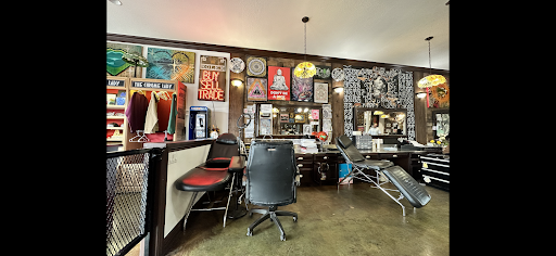 Explore last of us tattoo ideas, creative tattoo ideas in San Diego, available at The Chrome Lady Tattoo