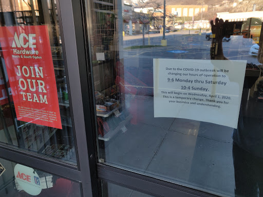 Hardware Store «Ace Hardware of South Ogden», reviews and photos, 4291 Harrison Blvd, Ogden, UT 84403, USA