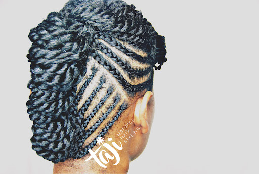 Beauty Salon «Taji Natural Hair Styling», reviews and photos, 2200 E Millbrook Rd Ste 122, Raleigh, NC 27604, USA