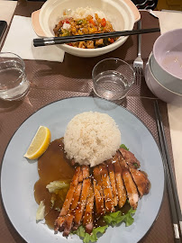 Plats et boissons du Restaurant Le Jardin Pekinois à Bordeaux - n°1