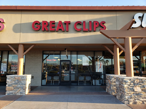 Hair Salon «Great Clips», reviews and photos, 5130 W Baseline Rd #115, Laveen Village, AZ 85339, USA