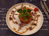 Foie gras du Restaurant Le coq en pâte à Haguenau - n°7