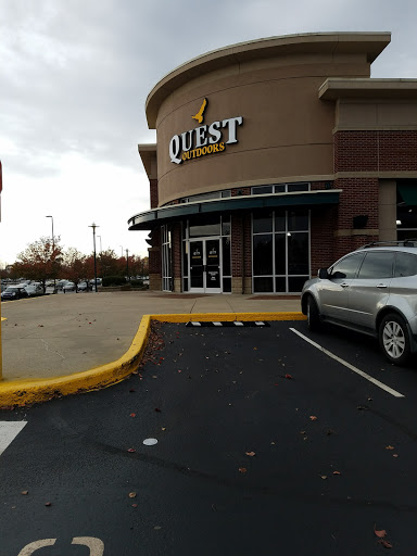Outdoor Sports Store «Quest Outdoors», reviews and photos, 4600 Shelbyville Rd Suite 133, Louisville, KY 40207, USA