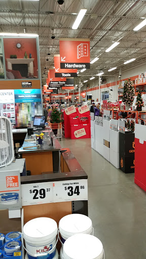 Home Improvement Store «The Home Depot», reviews and photos, 2233 Gary Farm Blvd, Bowling Green, KY 42104, USA