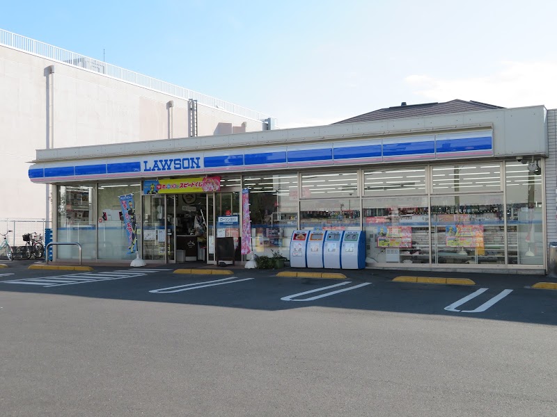 ローソン 大和市下鶴間店 神奈川県大和市下鶴間 コンビニエンスストア コンビニ グルコミ