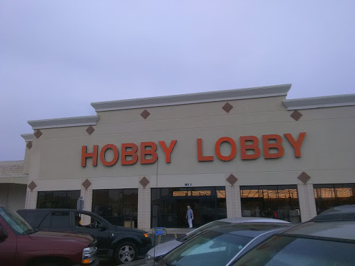 Craft Store «Hobby Lobby», reviews and photos, 3180 N College Ave #3, Fayetteville, AR 72701, USA