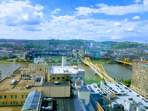 Shopping Mall «Fifth Avenue Place», reviews and photos, 201 Fifth Ave, Pittsburgh, PA 15222, USA