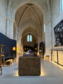 Fontevraud L' Ermitage du Restaurant français Le Restaurant de Fontevraud l'Ermitage à Fontevraud-l'Abbaye - n°14