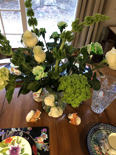 Florist «Tiffany Florist», reviews and photos, 784 S Old Woodward Ave, Birmingham, MI 48009, USA