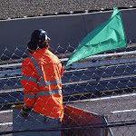 Photo n° 2 de l'avis de viviane.i fait le 09/04/2019 à 08:40 pour Circuit Européen Pau Arnos à Arnos