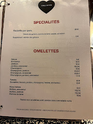 Photo n°2 de Crêperie chez olivia à Megève ()