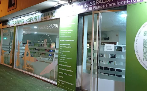 befreetraining sport clinic image