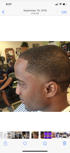 Barber Shop «Phase 2 Barber Shop», reviews and photos, 300 Union St, Spartanburg, SC 29306, USA