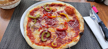 Pizza du Restaurant Le Bounty à Aléria - n°2