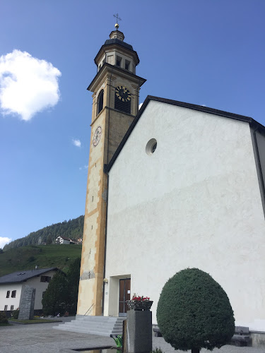 Katholische Kirche St.Donatus Zorten - Davos