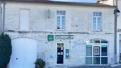 Agence Groupama Barbezieux à Barbezieux-Saint-Hilaire