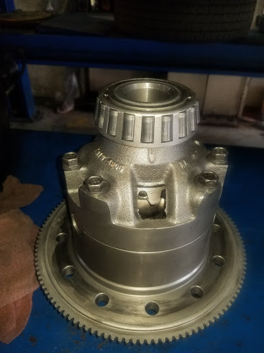 Auto Repair Shop «Expresstech Auto Repair», reviews and photos, 4590 Babcock St NE #101, Palm Bay, FL 32905, USA