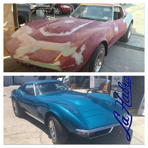 Auto Body Shop «Autopedic Body Center», reviews and photos, 860 E Whittier Blvd, La Habra, CA 90631, USA