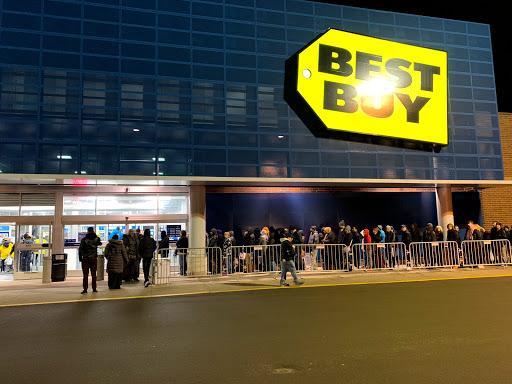 Electronics Store «Best Buy», reviews and photos, 1643 County Road B2 W, St Paul, MN 55113, USA