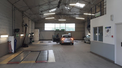Sécuritest Contrôle Technique Automobile BREST ROUTE DE GOUESNOU à Brest