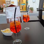 Photo n°1 de l'avis de Cecchis. fait le 10/09/2023 à 11:34 sur le  Caffè Cavour à Spello