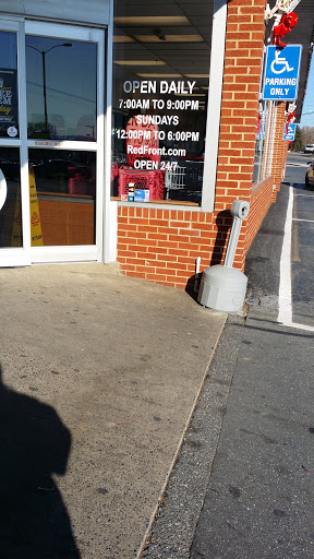 Grocery Store «Red Front Supermarket, Inc», reviews and photos, 677 Chicago Ave, Harrisonburg, VA 22802, USA