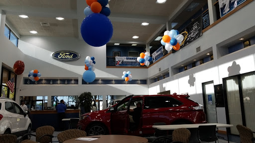 Ford Dealer «Brandon Ford», reviews and photos, 9090 E Adamo Dr, Tampa, FL 33619, USA