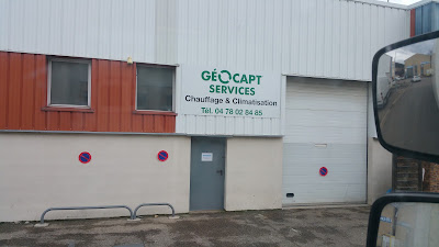 GEOCAPT à Vénissieux