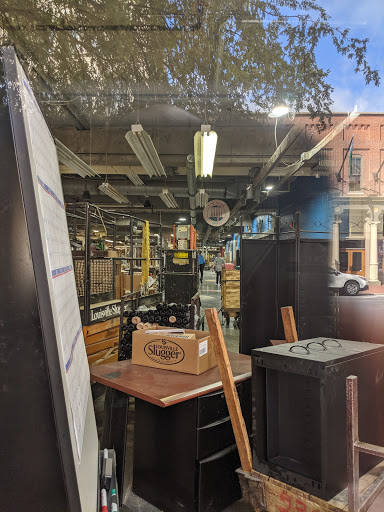 Museum «Louisville Slugger Museum & Factory», reviews and photos, 800 W Main St, Louisville, KY 40202, USA