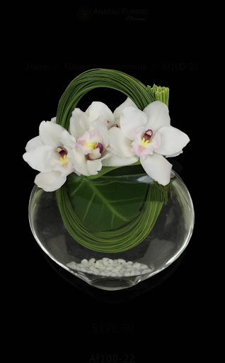 Florist «Amazing Flowers Miami», reviews and photos, 252 Sunny Isles Blvd #2b, Sunny Isles Beach, FL 33160, USA