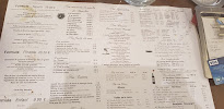 Le Nicol's à Saint-Valery-sur-Somme menu