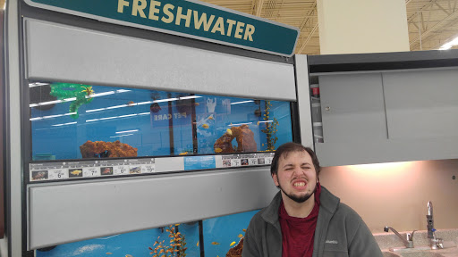 Pet Supply Store «Petco Animal Supplies», reviews and photos, 1622 Clark Street Rd, Auburn, NY 13021, USA