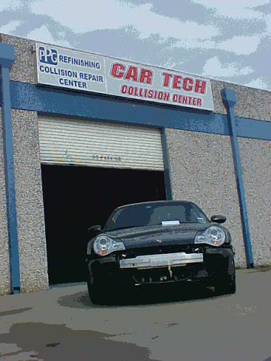 Auto Body Shop «Car Tech Collision Center», reviews and photos, 3400 Main St #102, Rowlett, TX 75088, USA